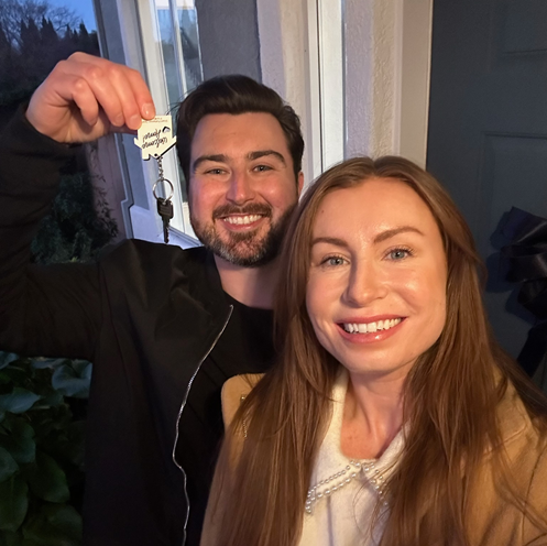 Jim & Cheryl Sinclair